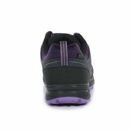 Zapatillas de Mujer para Caminar Regatta Samaris II Púrpura