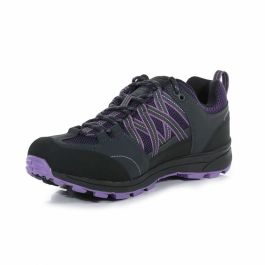 Zapatillas de Mujer para Caminar Regatta Samaris II Púrpura Precio: 56.95000036. SKU: S6448526