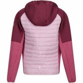 Chaqueta Infantil Regatta HYBRID VI RNK134 T5C Rosa