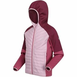 Chaqueta Infantil Regatta HYBRID VI RNK134 T5C Rosa Precio: 23.50000048. SKU: S2021957