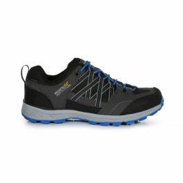 Zapatillas de Running para Adultos Regatta Samaris Low Negro Hombre Precio: 59.95000055. SKU: S6470669