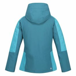 Chaqueta Deportiva para Mujer Regatta Highton STR III Dragonfly Turquesa