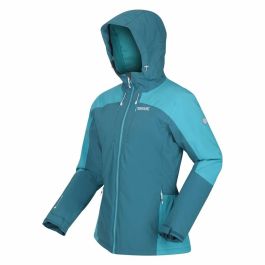 Chaqueta Deportiva para Mujer Regatta Highton STR III Dragonfly Turquesa