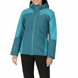 Chaqueta Deportiva para Mujer Regatta Highton STR III Dragonfly Turquesa