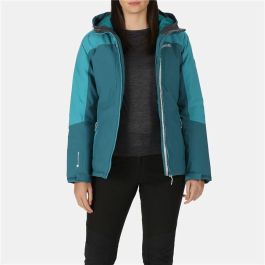 Chaqueta Deportiva para Mujer Regatta Highton STR III Dragonfly Turquesa