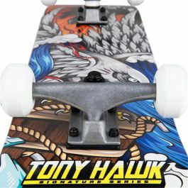 Skate 180 Complete Tony Hawk Captain Mini Rojo 7.38"