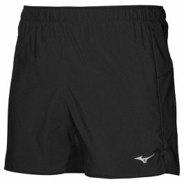 Pantalones Cortos Deportivos para Hombre Mizuno Core 5.5 Negro Precio: 28.9500002. SKU: S6446406