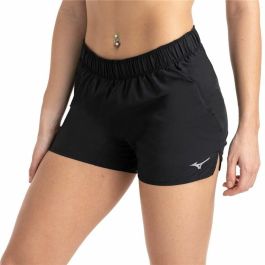 Pantalones Cortos Deportivos para Mujer Mizuno Core 5.5 Negro Precio: 29.94999986. SKU: S6446334