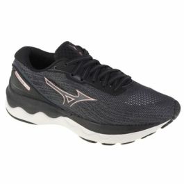 Zapatillas de Running para Adultos Mizuno Wave Skyrise 3 Mujer Negro Precio: 118.94999985. SKU: S6470533