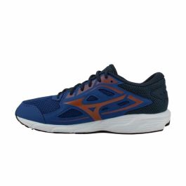 Zapatillas de Running para Adultos Mizuno Spark 7 Azul Hombre
