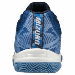 Zapatillas de Tenis para Hombre Mizuno Mizuno Break Shot 3 Azul