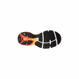 Zapatillas de Running para Adultos Mizuno Wave Prodigy 4 Naranja Hombre