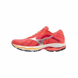 Zapatillas de Running para Adultos Mizuno Wave Ultima 13 Mujer Naranja