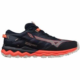 Zapatillas de Running para Adultos Mizuno Wave Daichi 7 Mujer Negro Precio: 81.95000033. SKU: S6470651