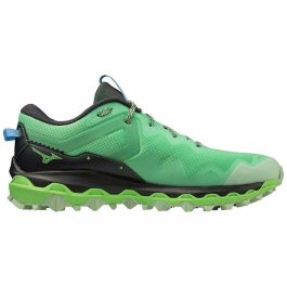 Zapatillas de Running para Adultos Mizuno Wave Mujin 9 Verde Montaña Precio: 122.9499997. SKU: S64110218