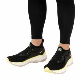 Zapatillas de Running para Adultos Mizuno Wave Neo Ultra Negro Hombre
