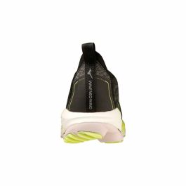 Zapatillas de Running para Adultos Mizuno Wave Neo Wind Negro