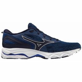Zapatillas de Running para Adultos Mizuno Wave Prodigy 5 Azul Hombre