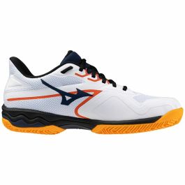 Zapatillas de Padel para Adultos Mizuno Wave Exceed Light 2 Blanco Precio: 138.54499974590001. SKU: S64137292