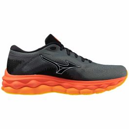 Zapatillas de Running para Adultos Mizuno Wave Sky 7 Negro