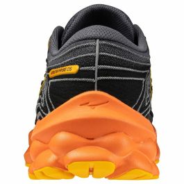 Zapatillas de Running para Adultos Mizuno Wave Skyrise 5 Gris oscuro