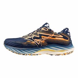 Zapatillas Deportivas Mujer Mizuno Wave Rider 27 Azul