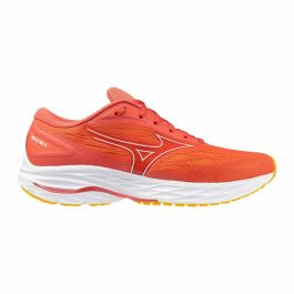 Zapatillas Deportivas Mujer Mizuno Wave Ultima 15 Rojo Precio: 107.49999975. SKU: S64137636