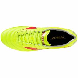 Botas de Fútbol para Adultos Mizuno Morelia II Elite Amarillo