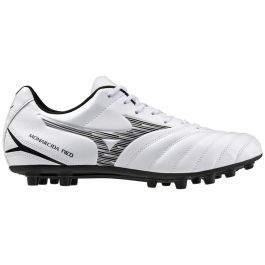 Botas de Fútbol para Adultos Mizuno Monarcida Neo III Select Ag Blanco