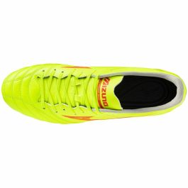 Botas de Fútbol para Adultos Mizuno Morelia Neo Iv Pro Ag Amarillo