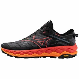 Zapatillas de Running para Adultos Mizuno Wave Mujin 10 Negro