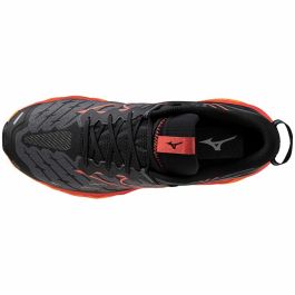 Zapatillas de Running para Adultos Mizuno Wave Mujin 10 Negro