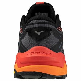 Zapatillas de Running para Adultos Mizuno Wave Mujin 10 Negro