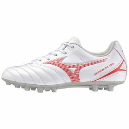 Botas de Fútbol para Adultos Mizuno Monarcida Neo III Select Jr Ag Blanco