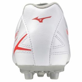 Botas de Fútbol para Adultos Mizuno Monarcida Neo III Select Jr Ag Blanco