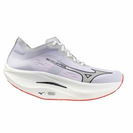 Zapatillas Deportivas Mujer Mizuno Wave Rebellion Pro 2 Lila Precio: 196.88999968. SKU: S64145033