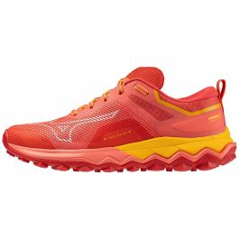 Zapatillas de Running para Adultos Mizuno Mizuno Wave Ibuki 4 Rojo Precio: 89.49999982. SKU: S64137713