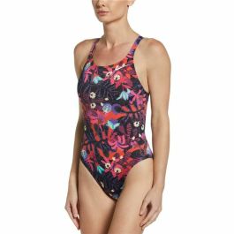 Bañador Mujer Nike Fastback flora Púrpura Precio: 53.95000017. SKU: S6485666