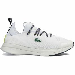 Zapatillas de Running para Adultos Lacoste Run Spin Confort Blanco Hombre Precio: 101.94999958. SKU: S6470559