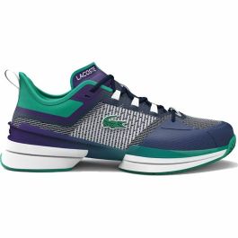 Zapatillas de Tenis para Hombre Lacoste AG-LT Clay Court 222 Azul oscuro Precio: 125.94999989. SKU: S6483668