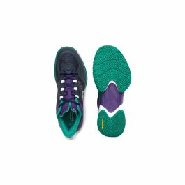Zapatillas de Tenis para Hombre Lacoste AG-LT Clay Court 222 Azul oscuro