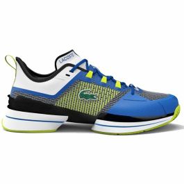 Zapatillas de Tenis para Hombre Lacoste AG-LT Clay Court 222 Azul Precio: 126.94999955. SKU: S6483669