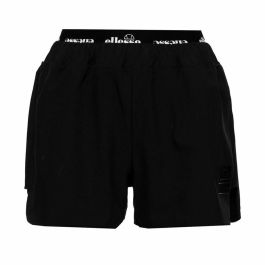 Pantalones Cortos Deportivos para Mujer Ellesse Vero Negro