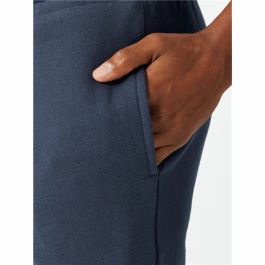 Pantalones Cortos Deportivos para Hombre Ellesse Trio Azul oscuro