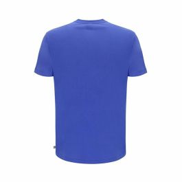 Camiseta de Manga Corta Hombre Russell Athletic Amt A30011 Azul