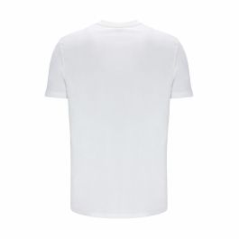 Camiseta de Manga Corta Russell Athletic Amt A30421 Blanco Hombre