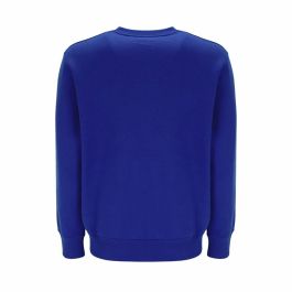 Sudadera sin Capucha Hombre Russell Athletic State Azul