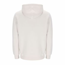 Sudadera con Capucha Hombre Russell Athletic Makie Blanco