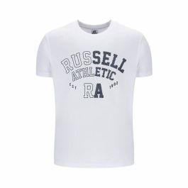 Camiseta de Manga Corta Hombre Russell Athletic AMT A40071 Precio: 20.9500005. SKU: S64139555