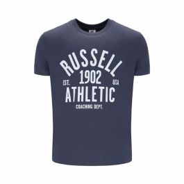 Camiseta de Manga Corta Hombre Russell Athletic AMT A40101